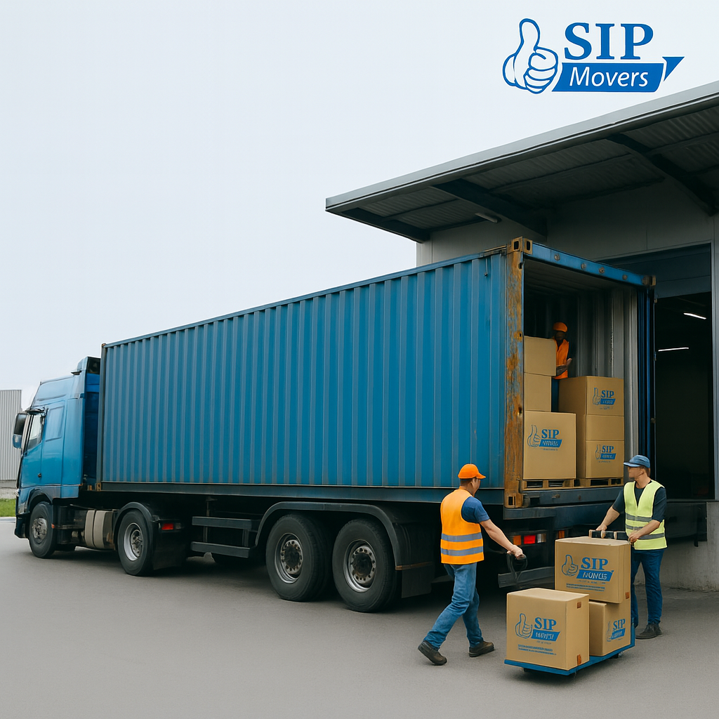 <h2>Moving Services by <span style="color: #236fa1;">SIP Movers</span></h2>