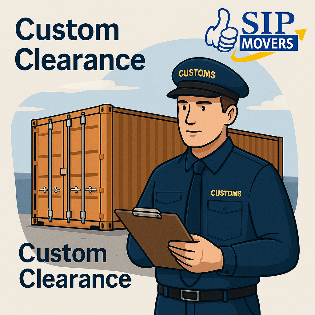 

<h2 class="text-2xl sm:text-3xl md:text-4xl font-extrabold text-gray-900">Custom Clearance Services by&nbsp;<span class="text-blue-600" style="color: #236fa1;">SIP Movers</span></h2>

